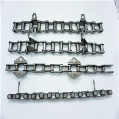 5 Cov teeb meem ntawm Conveyor Chain thiab Yuav daws lawv li cas