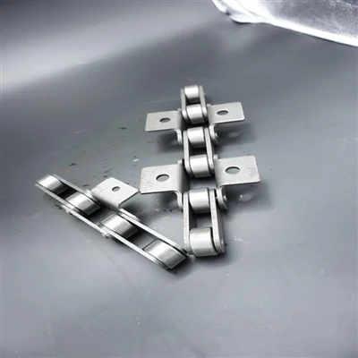 5 Txoj Kev Txhim Kho Conveyor Chain Sustainability hauv Koj Lub Lag Luam