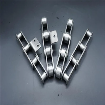 Qhov tseem ceeb ntawm Conveyor Chain Alignment kom ntseeg tau tias kev ua tau...